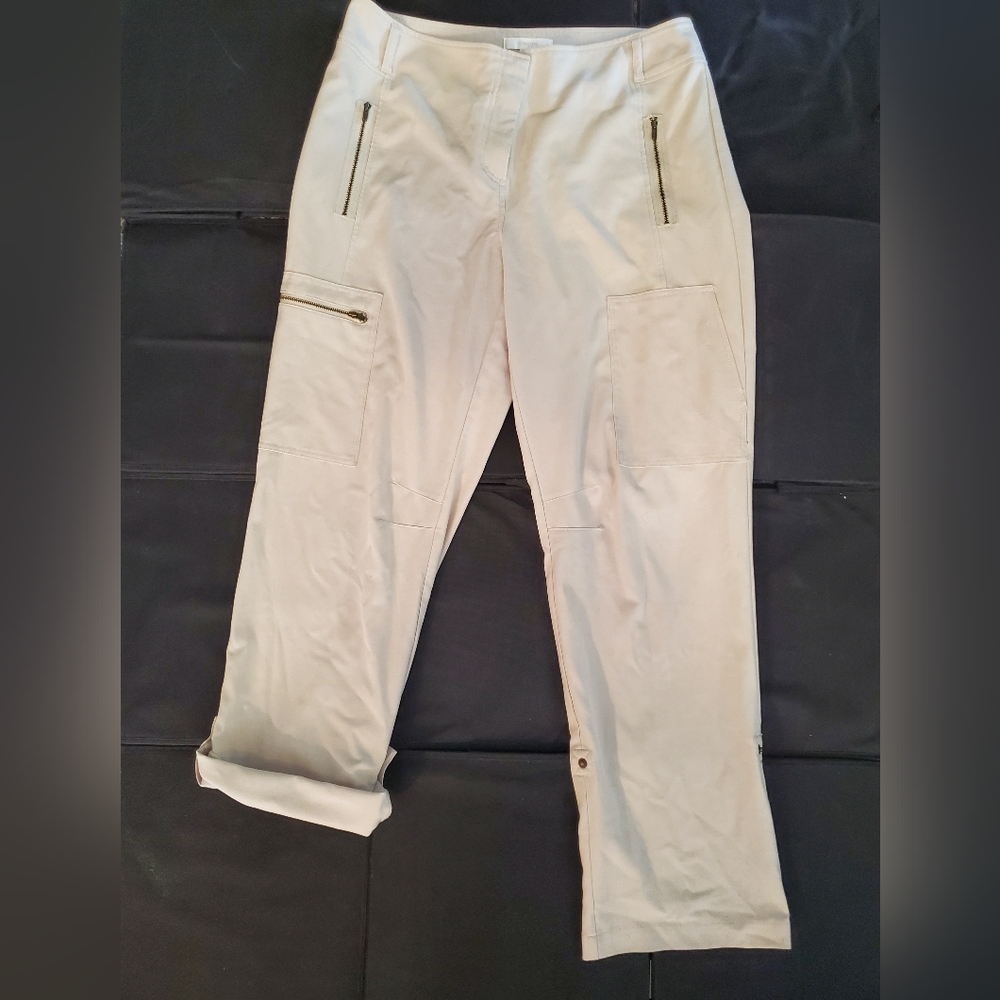 Chicos Pants Size 2
